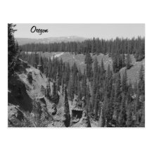 The Pinnacles, Crater Lake Postcards