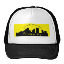 The Pittsburgh Shop Hat