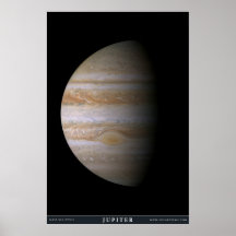 The Planet Jupiter Posters