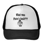 The Planet Pluto Hat