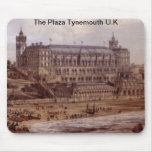 THE PLAZA TYNEMOUTH U.K MOUSE MAT