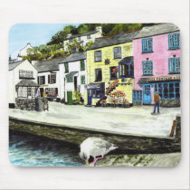 'The Pottery Shop' Mousepad mousepads