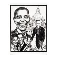 The President - Invitations