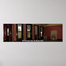 The Presidential Suite-The Windsor Hotel version3 Poster