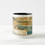 The Pride of Pacific in San Francisco Harbour, May Mugs