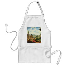 The Pride Of The Beggar Sitting On The Train Aprons