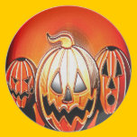 THE PUMPKIN PLATE plates