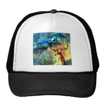 THE PUNISHMENT OF ATLAS.jpg Mesh Hat
