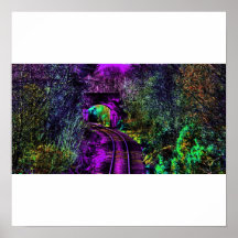 The Purple Line Posters