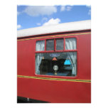 The Quantock Belle, Luxury Dining Train Art Photo