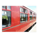 The Quantock Belle, Luxury Dining Train Post Cards