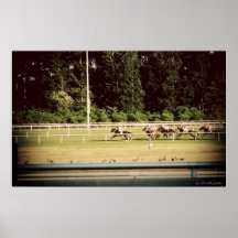 The Race Print