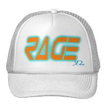 The Rage Collection Hat