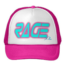 The Rage Collection Trucker Hat