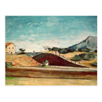 The Railway Cutting, c.1870 postcards