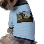 The ramparts, Avignon, Provence, France classic Ph Doggie Tee