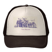 "The Ranch" Hat