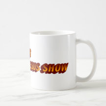 The Raptor Jesus Show Mugs
