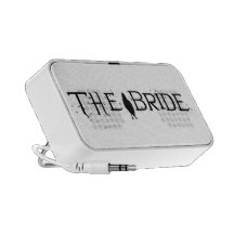 The Raven Bride Travel Speakers
