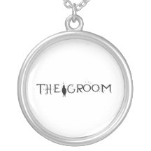 The Raven Groom Necklace
