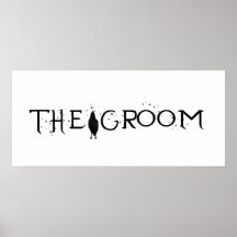 The Raven Groom Poster