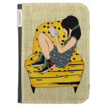 The Reader Kindle Case