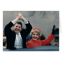 The Reagans Cards