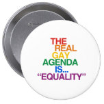 THE REAL GAY AGENDA PIN