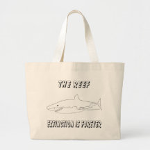 The Reef Canvas Bag