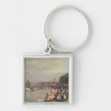 The Regatta Key Chain