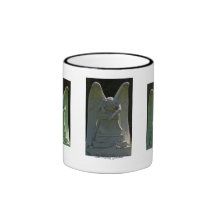 The Resting Guardian Mug