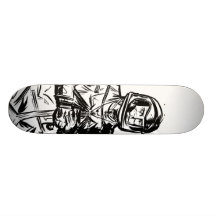 The Right Stuff Skate Boards