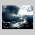 THE ROAD TO HEAVEN postcards