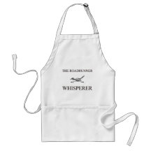 The Roadrunner Whisperer Aprons