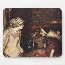 The Robber Bridegroom mousepads