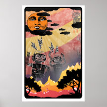 the robo boogie poster