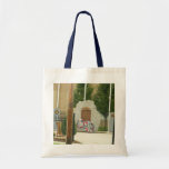 THE ROCK AT STRUTHERS HIGH CANVAS BAG
