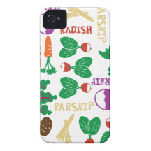 The Roots of All Gardens Case-Mate iPhone 4 Cases