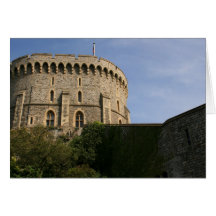The Round Tower Card