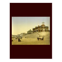 The royal chalet Ostend Belgium Postcards
