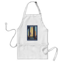 The Royal York Toronto Canada Aprons