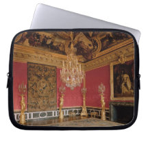 The Salon d'Apollon (Apollo Room) with tapestries Laptop Computer Sleeve