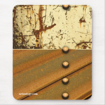 The Sands of Time by Gregory Gallo Mouse Mat