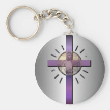 The Saviour of the World Keychains
