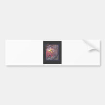 The Sea of Life5 Bumper Sticker