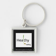 The Secret to Grains is in the Grass Key Chains