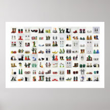 The Shaker Poster