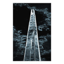 The Shard London Art Photo