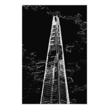 The Shard London Photo Art