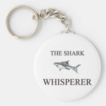 The Shark Whisperer Keychains